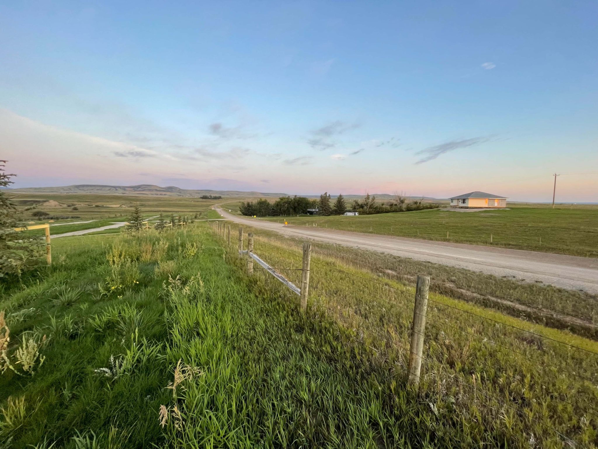 Willow Creek Brewery & Campground Claresholm - Camping Near Calgary